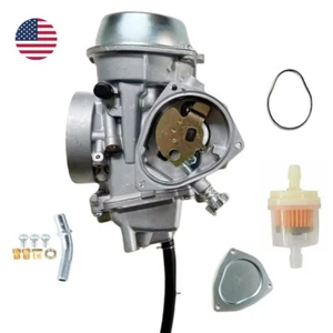 Replaces OEM 2003 2004 2005 2006 Polaris Predator 500 Carburetor Mikuni Carb - Foto 1 di 5