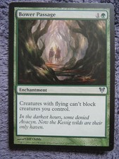 MTG - Bower Passage - Avacyn Restored [3x][x3] [mint]