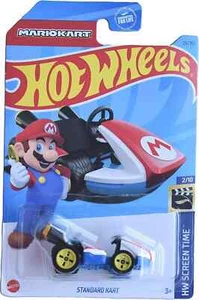 Hot Wheels - 2023 HW Screen Time 2/10 Standard Kart 29/250 (BBGRX17-1) - Picture 1 of 1