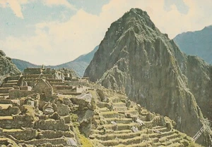 PERU, MACHU PICHU   , A MINT PC ABOUT 1980 - Picture 1 of 2