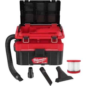 Milwaukee 0970-20 M18 FUEL™ PACKOUT™ 2,5 galones aspiradora húmeda/seca (solo herramienta) - Imagen 1 de 5