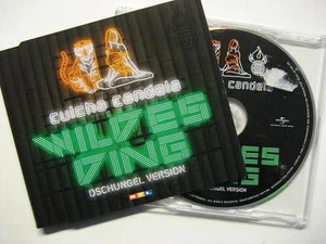 CULCHA CANDELA WILDES DING DSCHUNGEL VERSION MAXI CD - Picture 1 of 1