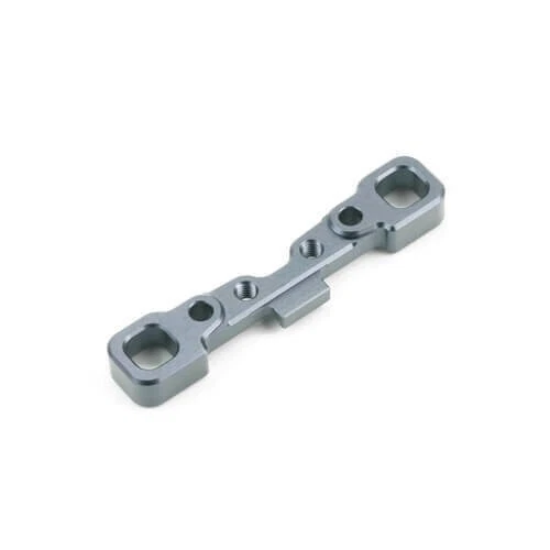 Aluminum Hinge Pin Brace (A Block) ET410.2 EB410.2 Tekno RC TKR6540HD - Image 1 of 1