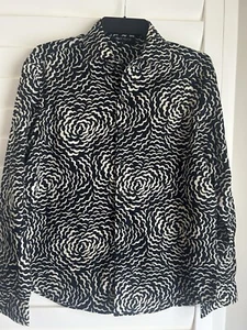 Uber Stone Excellent Condition Men’s Long Sleeve Shirt SZ L Could Suit M - Picture 1 of 4