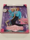 New 1997 Olympic Skater Barbie & Ken Dolls Set Nrfb 18726 Nanago Tara Lipinski