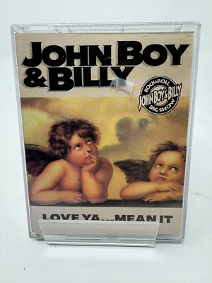 John Boy And Billy - Love Ya Mean It - Image 1 of 3