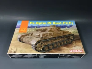 DRAGON 1/72 7560 Pz.Kpfw.IV Ausf.F1(F) - Picture 1 of 2