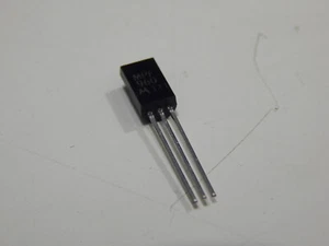 MOTOROLA MPF960 MOSFET N-CH 60V 2A TO-92 - Picture 1 of 1