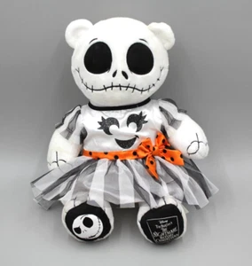 Build-A-Bear Jack Skellington Nightmare Before Christmas 30th 16" Dress Hallowee - Picture 1 of 17