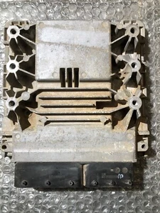 2008-2010 Cayenne 4.8L Computer Brain Engine Control ECU ECM EBX Module 5WP46503 - Foto 1 di 7