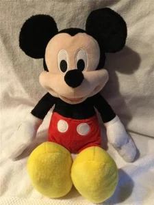 NEU Disney Mickey Mouse Plüsch Medium 18 Zoll Roadster Racers Serie Plüschpuppen - Bild 1 von 6