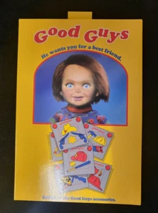 NECA Good Guys- Chucky Ultimate Action Figure - Picture 1 of 2