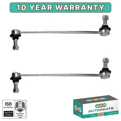 FOR VAUXHALL ANTARA 2006>> ONWARDS FRONT LEFT & RIGHT ANTI ROLL BAR DROP LINKS - Image 1 of 4