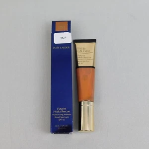 Estee Lauder Futurist Hydra Rescue Moisturizing Foundation 6W1 Sandalwood #2325 - Bild 1 von 13