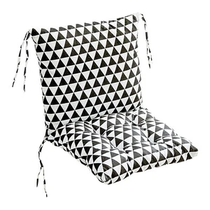 Rocking Chair Cushion for Outdoor,Indoor Porch Swing Cushion High Back Chair Pad - Picture 1 of 19