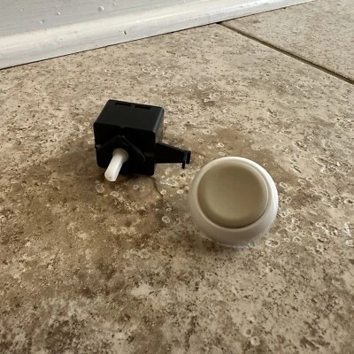 Interruptor de arranque de secadora de gas Kenmore 110.79902890 OEM Foto 1 de 4