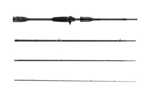 Abu Garcia Salty Style Colors STCC-704LT-NG Light Game Bait casting rod Japan - Picture 1 of 5