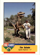 1994 Ogden Raptors Fleer/ProCards #3737 Tim Salado