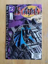 Batman #440 (1989, DC Comics) 9.0 Very Fine/Near Mint | A Lonely Place of Dying