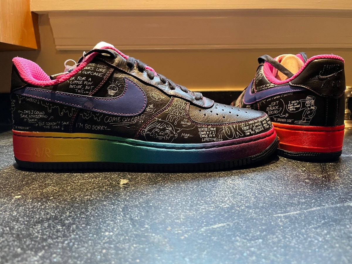 Nike Colette x Air Force 1 Supreme Low Busy P for Sale Nike Colette x Air Force 1 Supreme Low Busy P for Sale