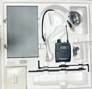 Sennheiser EW 300 IEM G2-Wireless Transmitter 786-822 MHz - Picture 1 of 11