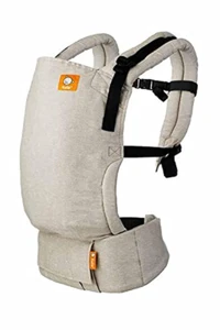 Marsupio Neonato Free-To-Grow Lino 7-45 Lb, Regolabile Neonato a Bambino Auto - Foto 1 di 12