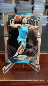 2019-20 Panini Rookie Prizm PJ Washington JR. - Picture 1 of 2