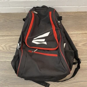 Easton Borsa Nera Rossa Softball Attrezzatura Baseball Zaino Sportivo Dugout - Foto 1 di 5