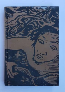 NOBLE SAVAGE: THE LIFE OF PAUL GAUGUIN VINTAGE 1955 BOOK  - Bild 1 von 12
