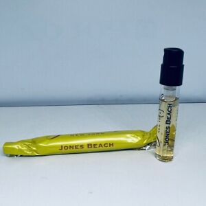 Bond No.9 Jones Beach Eau de Parfum Sample Spray Vial 1.7ml / 0.057oz