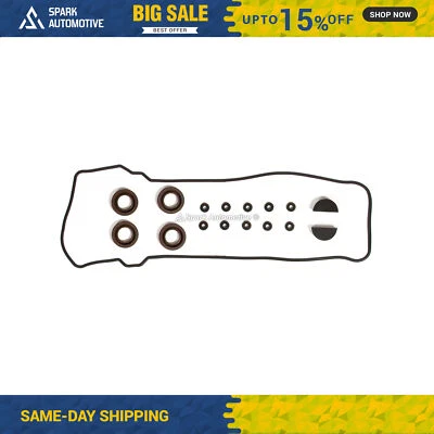 Valve Cover Gasket Fit 94-04 Toyota Tacoma 4Runner T100 2.4 2.7 2RZFE 3RZFE - Image 1 of 3