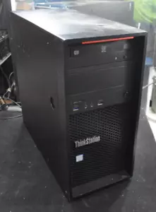 Lenovo ThinkStation P310 Xeon E3-1245 32 GB 4x8, No SSD, No OS - Picture 1 of 3