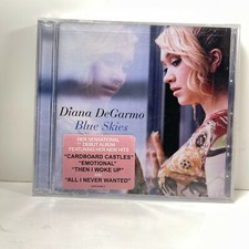 Blue Skies by Diana DeGarmo (CD, Dec-2004, RCA) NEW SEALED