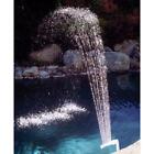 Swimming Pool Waterfall Fountain Feature Water Spay Pool Spa
