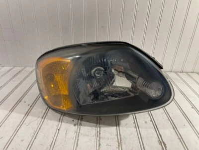 2003 2004 2005 Hyundai Accent Headlight OEM Right RH Passenger 92102-25XXX - Image 1 of 4