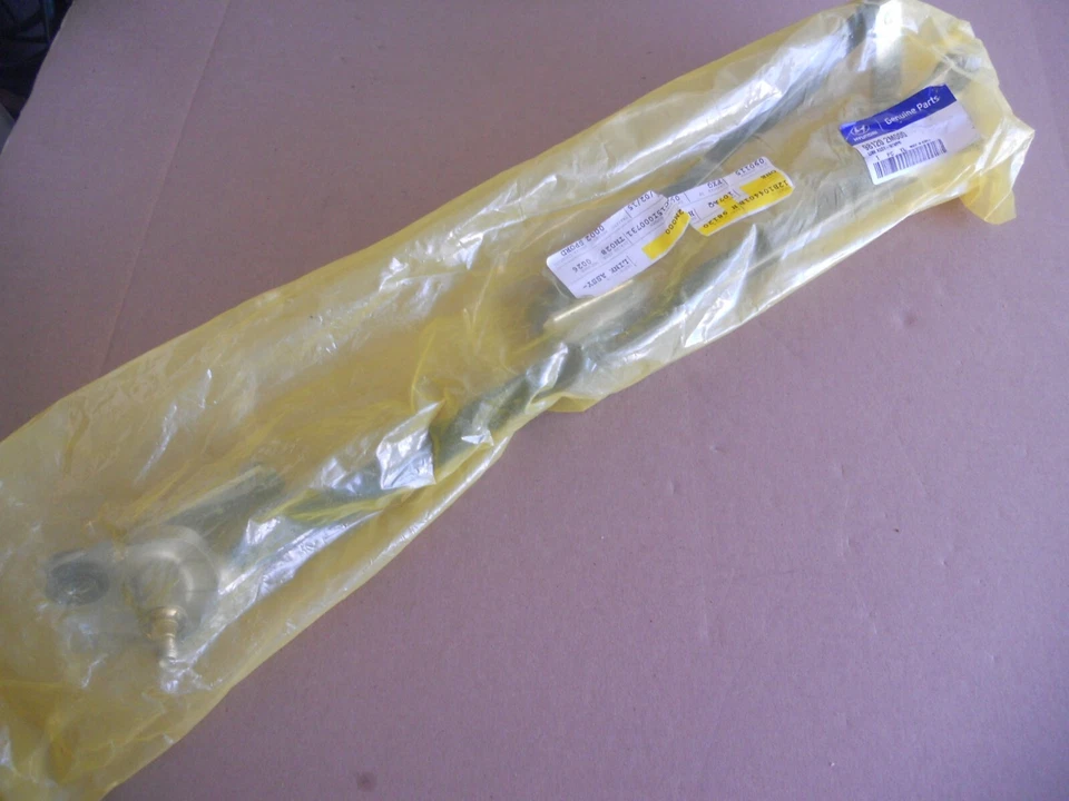 NUEVO Conjunto de eslabones limpiaparabrisas Genesis Coupé genuino Hyundai 2009-2016 Foto 1 de 1