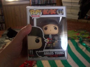 Angus Young aus ACDC Funko Pop - Bild 1 von 1