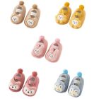 Soft Non-slip Shoes Toddlers Floor Socks Toddlers Warm Walking Shoes for Babies