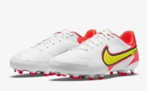 BOTINES DE FÚTBOL NIKE JR LEGEND 9 CLUB FG/MG DA1331-176 - Imagen 1 de 6