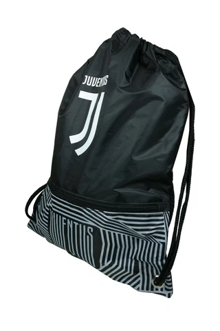 Juventus Official Drawstring Cinch Bag 02 Cover