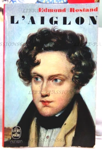 L'AIGLON, EDMOND ROSTAND, ÉDITIONS LE LIVRE DE POCHE, 1968 - Picture 1 of 16