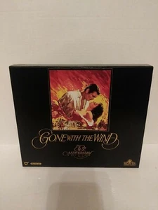 Gone With The Wind 50th Anniversary Box Set 2 VHS Tapes Limited Edition - Picture 1 of 3