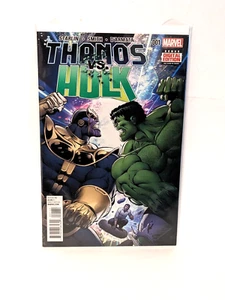 Thanos vs Hulk 1-4 (2014) Komplettsatz Jim Starlin Full Run Marvel - Bild 1 von 4