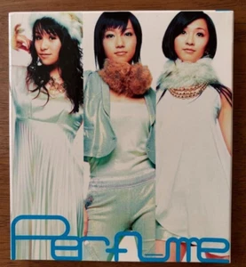 PERFUME Complete Best CD +DVD Limited first edition 2006 Very Good Used Japan - Imagen 1 de 7
