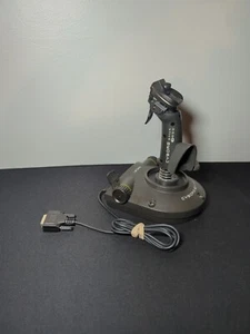 Saitek Cyborg Stick 2000 Game Control Yoke - Great Condition- - Picture 1 of 5