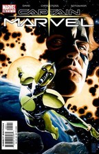 Captain Marvel (2002) #   5 (6.0-FN)