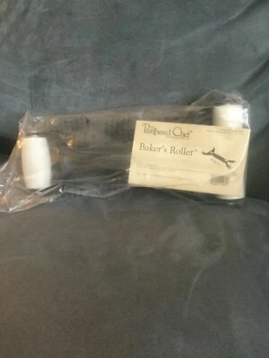 БАЛОВАННЫЙ ШЕФ-ПОВАР ПЕКАРЬ РОЛИК #1485 - СОВЕРШЕННО НОВЫЙ В УПАКОВКЕ - Изображение 1 из 2