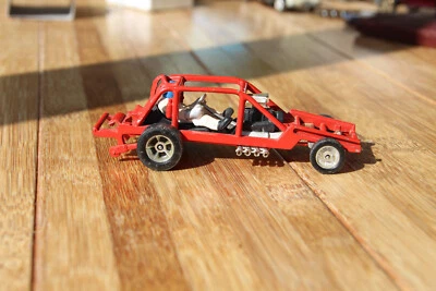 Voiture de course Corgitoys - Photo 1/4