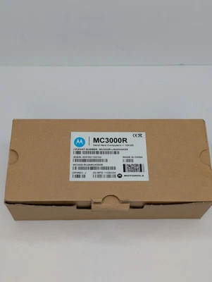 Computadora de mano Motorola MC3000R-LM48S00KER MC3000 control de stock ¡LEER! Foto 1 de 4