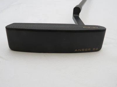 PING PLD Anser 30 35" Putter - Ping Composite Shaft Anser 30 +HC** - Image 1 of 4